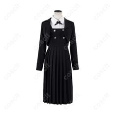 白矢環（シロ）コスプレ衣装セット｜高再現で撮影映え、着脱ラクでイベント快適 - 1枚目の画像（サムネイル）