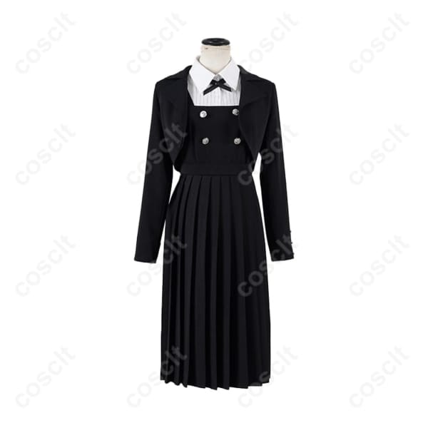 白矢環（シロ）コスプレ衣装セット｜高再現で撮影映え、着脱ラクでイベント快適