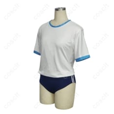 ブルーアーカイブ 小鳥遊ホシノ体操服 衣装セット｜動きやすく高再現、イベント撮影に最適 - 1枚目の画像（サムネイル）