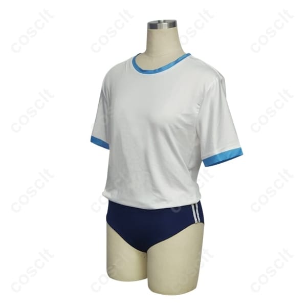 ブルーアーカイブ 小鳥遊ホシノ体操服 衣装セット｜動きやすく高再現、イベント撮影に最適