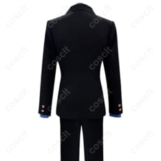 ワンピース・オン・アイス サンジ衣装 高再現のクールスーツで撮影もイベントも快適 - 6枚目の画像（サムネイル）