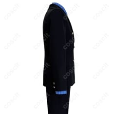 ワンピース・オン・アイス サンジ衣装 高再現のクールスーツで撮影もイベントも快適 - 3枚目の画像（サムネイル）