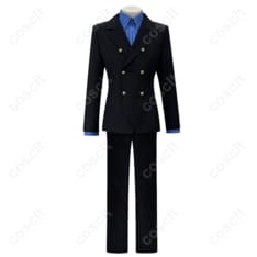 ワンピース・オン・アイス サンジ衣装 高再現のクールスーツで撮影もイベントも快適 - 1枚目の画像（サムネイル）