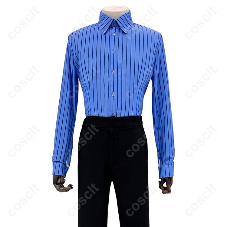 ワンピース・オン・アイス サンジ衣装 高再現のクールスーツで撮影もイベントも快適 - 7枚目の画像