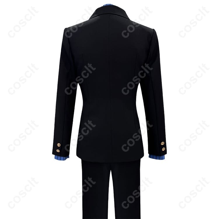 ワンピース・オン・アイス サンジ衣装 高再現のクールスーツで撮影もイベントも快適 - 6枚目の画像