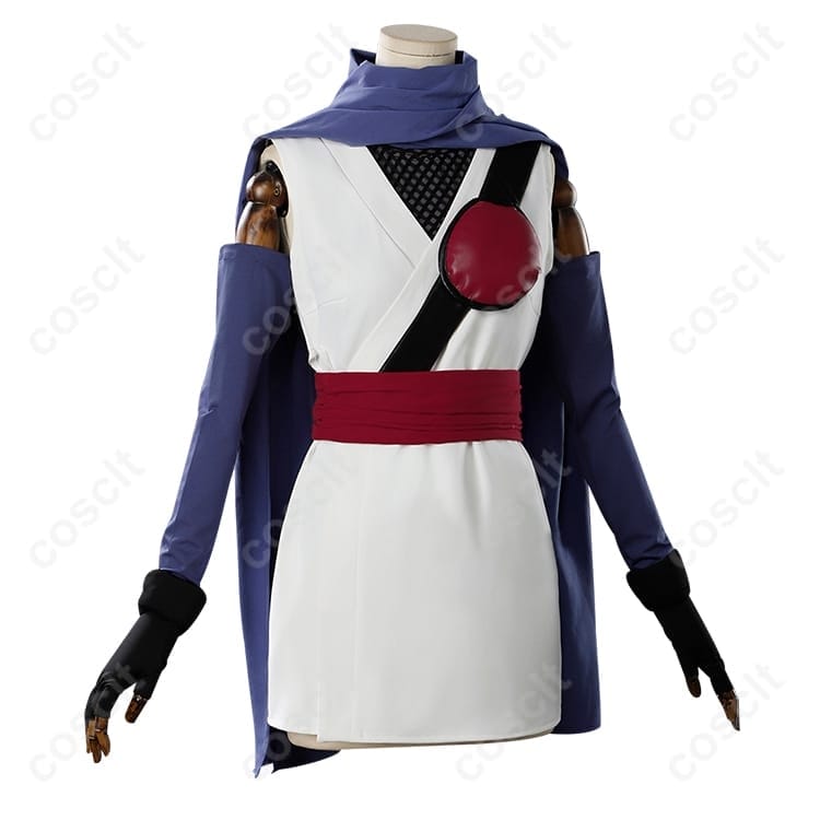 銀魂 猿飛あやめ コスプレ衣装｜くノ一の造形を丁寧再現、軽快でイベント向き - 2枚目の画像