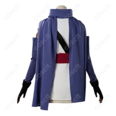 銀魂 猿飛あやめ コスプレ衣装｜くノ一の造形を丁寧再現、軽快でイベント向き - 3枚目の画像（サムネイル）