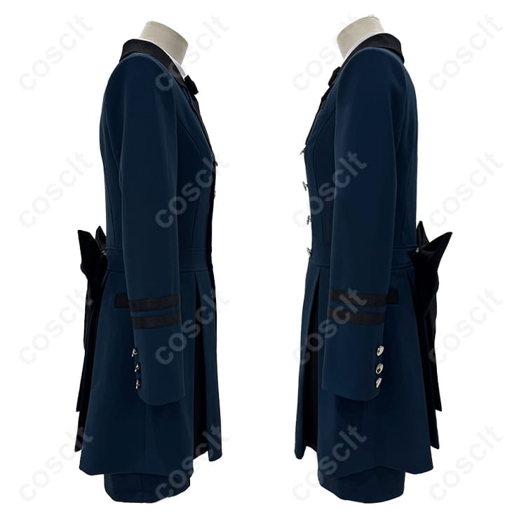 黒執事II シエル・ファントムハイヴ コスプレ衣装 高再現でエレガント、イベントに最適 - 4枚目の画像