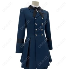 黒執事II シエル・ファントムハイヴ コスプレ衣装 高再現でエレガント、イベントに最適 - 2枚目の画像（サムネイル）