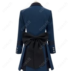 黒執事II シエル・ファントムハイヴ コスプレ衣装 高再現でエレガント、イベントに最適 - 5枚目の画像（サムネイル）