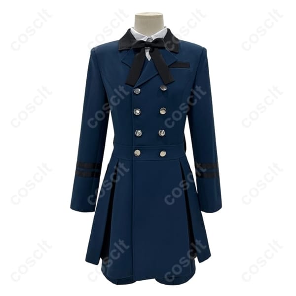 黒執事II シエル・ファントムハイヴ コスプレ衣装 高再現でエレガント、イベントに最適