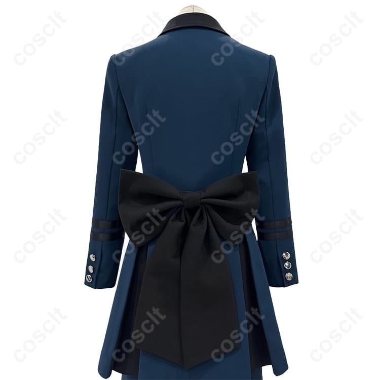 黒執事II シエル・ファントムハイヴ コスプレ衣装 高再現でエレガント、イベントに最適 - 5枚目の画像