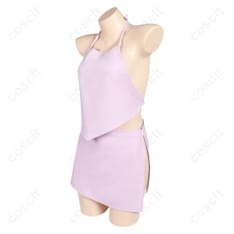 薬屋のひとりごと 猫猫（マオマオ）中華風コスプレ 高再現・軽やかで動きやすいセット - 2枚目の画像（サムネイル）