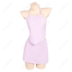 薬屋のひとりごと 猫猫（マオマオ）中華風コスプレ 高再現・軽やかで動きやすいセット - 1枚目の画像（サムネイル）