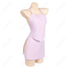 薬屋のひとりごと 猫猫（マオマオ）中華風コスプレ 高再現・軽やかで動きやすいセット - 3枚目の画像（サムネイル）