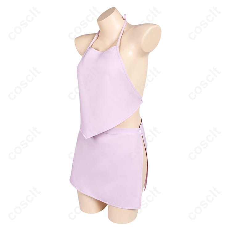 薬屋のひとりごと 猫猫（マオマオ）中華風コスプレ 高再現・軽やかで動きやすいセット - 2枚目の画像