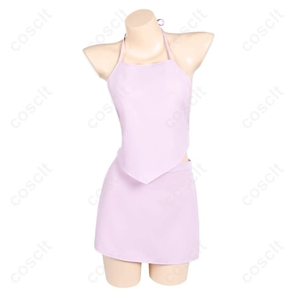 薬屋のひとりごと 猫猫（マオマオ）中華風コスプレ 高再現・軽やかで動きやすいセット