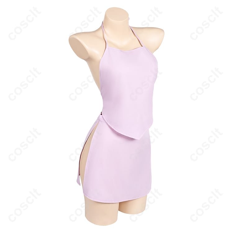 薬屋のひとりごと 猫猫（マオマオ）中華風コスプレ 高再現・軽やかで動きやすいセット - 3枚目の画像