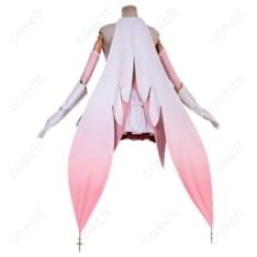 Fate/kaleid liner プリズマ☆イリヤ イリヤスフィール コスプレ 高再現で撮影映え、軽くて動きやすい - 2枚目の画像（サムネイル）