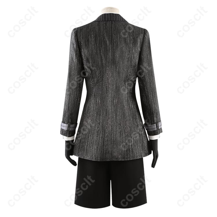 ツイステ エペル・フェルミエ ハロウィーン2024 高再現×快適設計の中世風コスプレ衣装 - 4枚目の画像