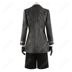 ツイステ エペル・フェルミエ ハロウィーン2024 高再現×快適設計の中世風コスプレ衣装 - 4枚目の画像（サムネイル）