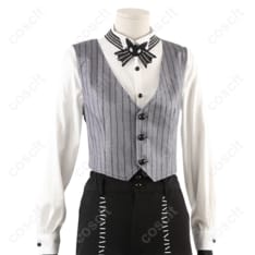 ツイステ エペル・フェルミエ ハロウィーン2024 高再現×快適設計の中世風コスプレ衣装 - 5枚目の画像（サムネイル）