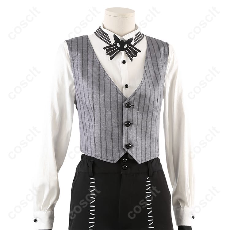 ツイステ エペル・フェルミエ ハロウィーン2024 高再現×快適設計の中世風コスプレ衣装 - 5枚目の画像