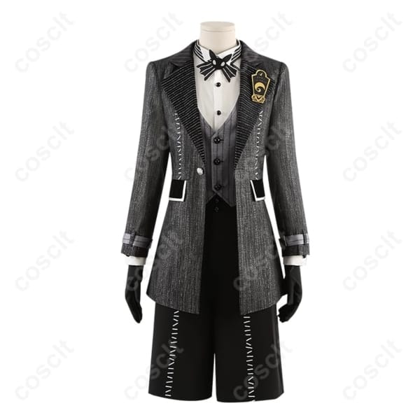 ツイステ エペル・フェルミエ ハロウィーン2024 高再現×快適設計の中世風コスプレ衣装