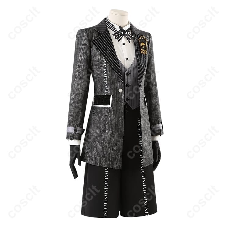 ツイステ エペル・フェルミエ ハロウィーン2024 高再現×快適設計の中世風コスプレ衣装 - 3枚目の画像