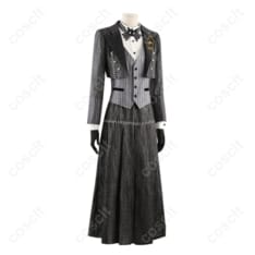 ヴィル・シェーンハイト ハロウィーン2024版コスプレ衣装｜高再現でエレガント、撮影・イベント向け - 3枚目の画像（サムネイル）