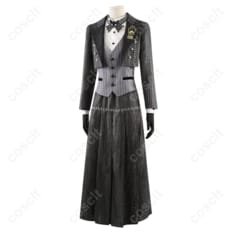 ヴィル・シェーンハイト ハロウィーン2024版コスプレ衣装｜高再現でエレガント、撮影・イベント向け - 2枚目の画像（サムネイル）