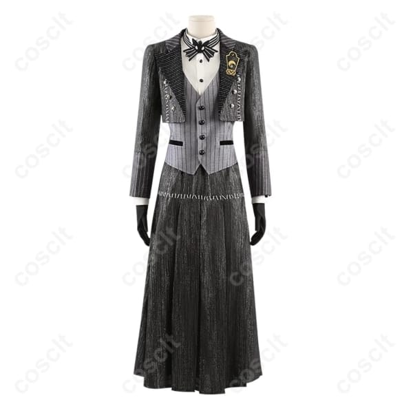 ヴィル・シェーンハイト ハロウィーン2024版コスプレ衣装｜高再現でエレガント、撮影・イベント向け