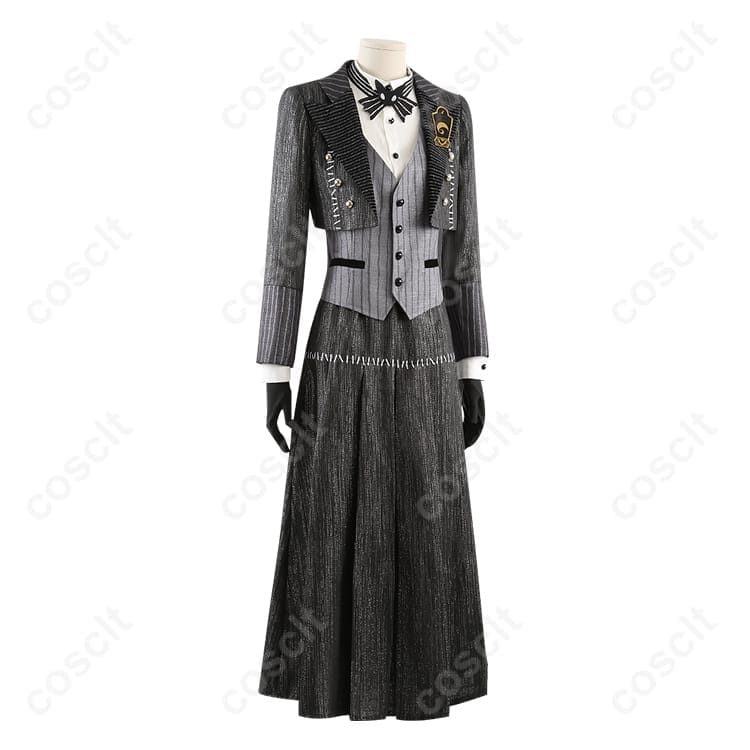 ヴィル・シェーンハイト ハロウィーン2024版コスプレ衣装｜高再現でエレガント、撮影・イベント向け - 3枚目の画像