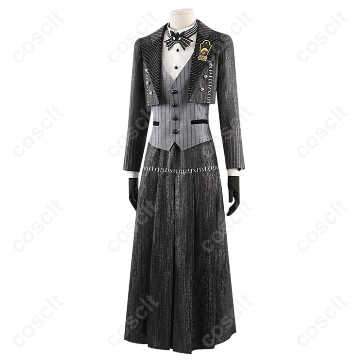 ヴィル・シェーンハイト ハロウィーン2024版コスプレ衣装｜高再現でエレガント、撮影・イベント向け - 2枚目の画像