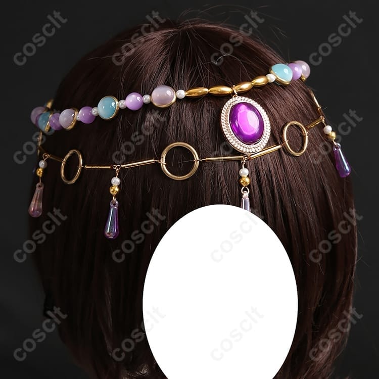 東條希 踊り子編（占い師）コスプレ｜高再現で動きやすい豪華フルセット - 5枚目の画像