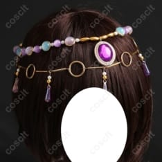 東條希 踊り子編（占い師）コスプレ｜高再現で動きやすい豪華フルセット - 5枚目の画像（サムネイル）