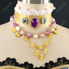 東條希 踊り子編（占い師）コスプレ｜高再現で動きやすい豪華フルセット - 3枚目の画像（サムネイル）