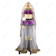 東條希 踊り子編（占い師）コスプレ｜高再現で動きやすい豪華フルセット - 1枚目の画像（サムネイル）