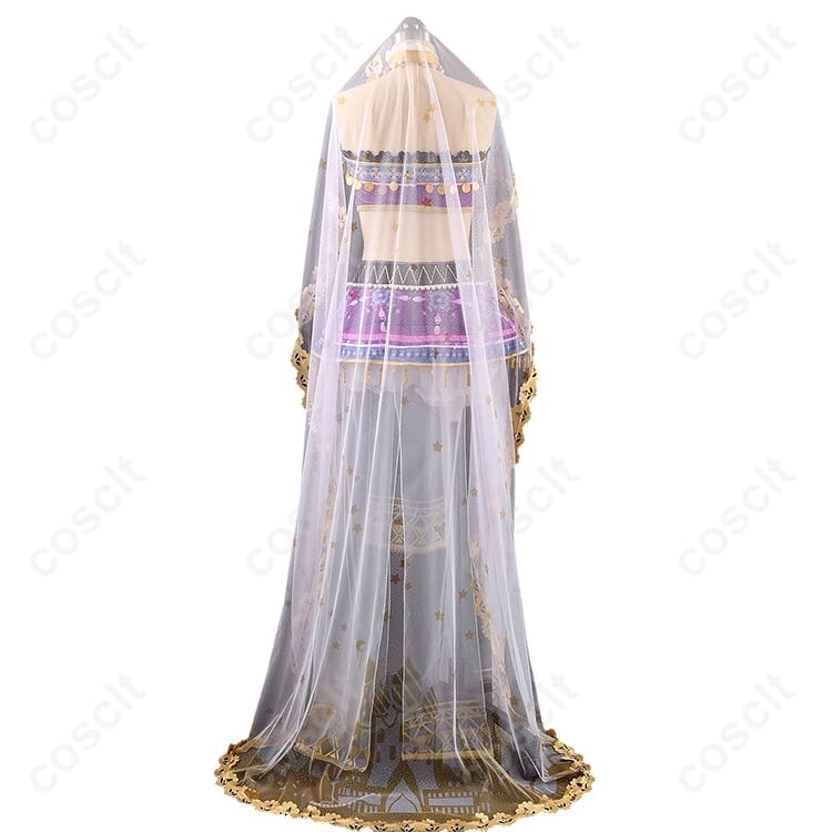 東條希 踊り子編（占い師）コスプレ｜高再現で動きやすい豪華フルセット - 2枚目の画像