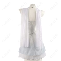 恋と深空 流れる雲 コスプレ衣装｜上品で爽やか、通気性◎で長時間も快適 - 4枚目の画像（サムネイル）