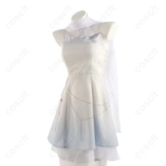 恋と深空 流れる雲 コスプレ衣装｜上品で爽やか、通気性◎で長時間も快適 - 3枚目の画像（サムネイル）