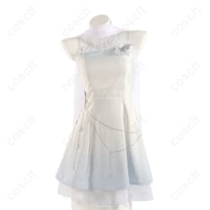 恋と深空 流れる雲 コスプレ衣装｜上品で爽やか、通気性◎で長時間も快適 - 1枚目の画像（サムネイル）