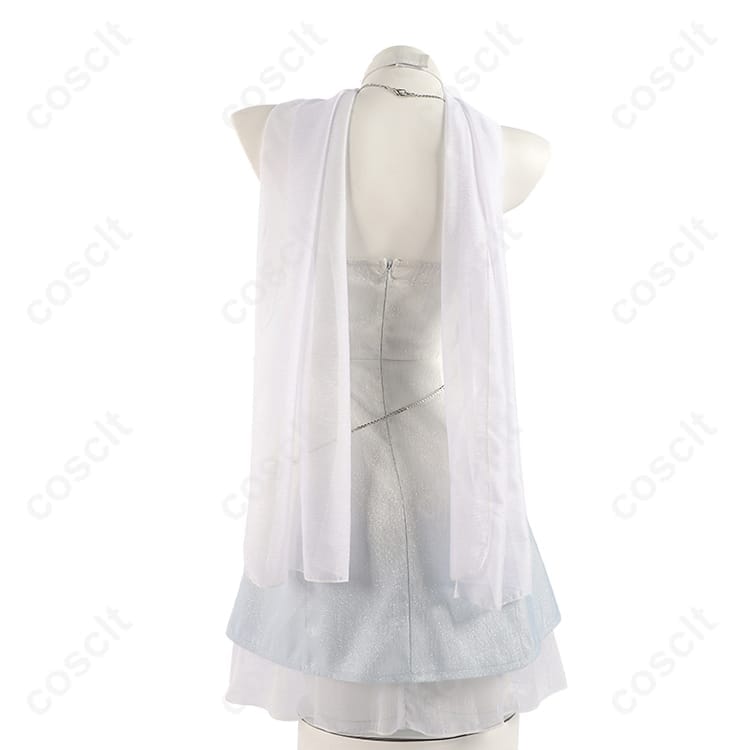 恋と深空 流れる雲 コスプレ衣装｜上品で爽やか、通気性◎で長時間も快適 - 4枚目の画像