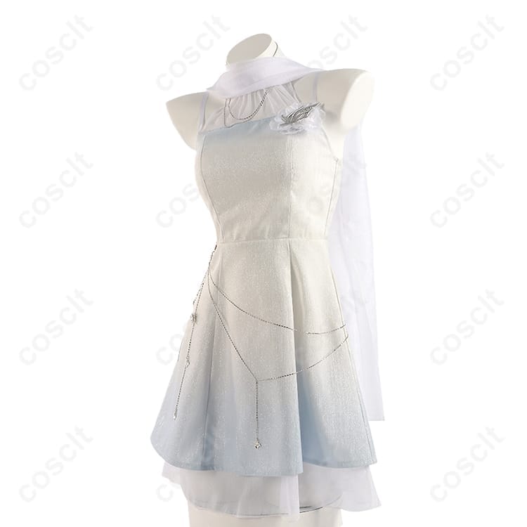 恋と深空 流れる雲 コスプレ衣装｜上品で爽やか、通気性◎で長時間も快適 - 3枚目の画像