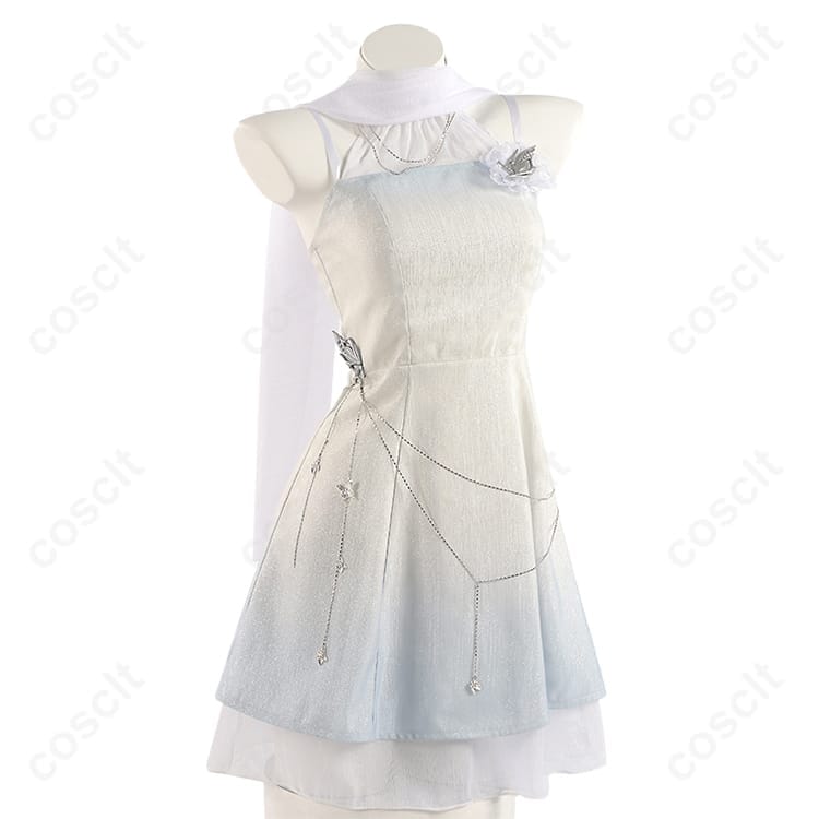 恋と深空 流れる雲 コスプレ衣装｜上品で爽やか、通気性◎で長時間も快適 - 2枚目の画像