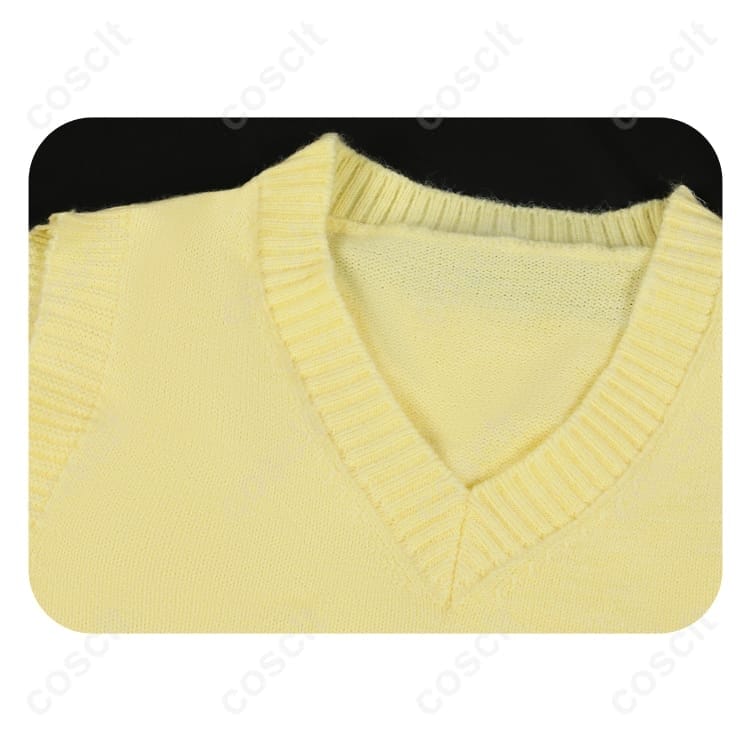 Summer Pockets 紬ヴェンダース制服コスプレ 高再現で清楚に映える快適セット - 4枚目の画像