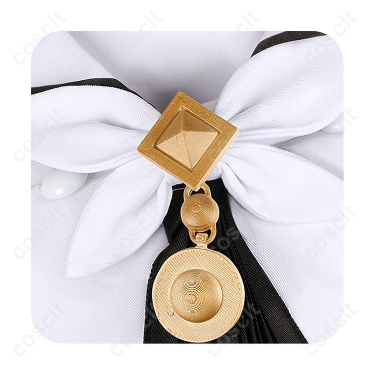 Summer Pockets 紬ヴェンダース制服コスプレ 高再現で清楚に映える快適セット - 3枚目の画像