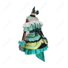 南ことり 限定さくらプリン♪ コスプレ衣装｜高再現で撮影映え、快適さも両立 - 2枚目の画像（サムネイル）