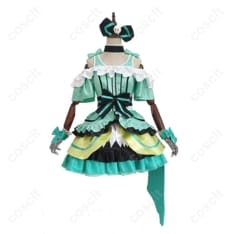 南ことり 限定さくらプリン♪ コスプレ衣装｜高再現で撮影映え、快適さも両立 - 1枚目の画像（サムネイル）