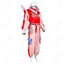 にじさんじ セラフ・ダズルガーデン衣装｜高再現で快適、撮影会・イベントに最適 - 2枚目の画像（サムネイル）